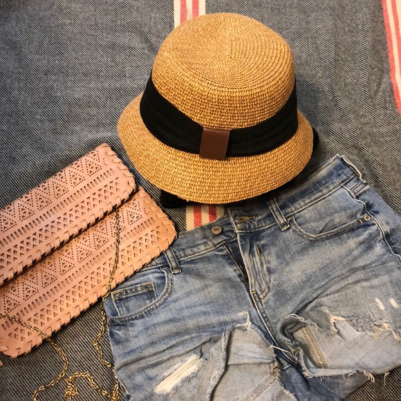 Accessories - Straw hat
